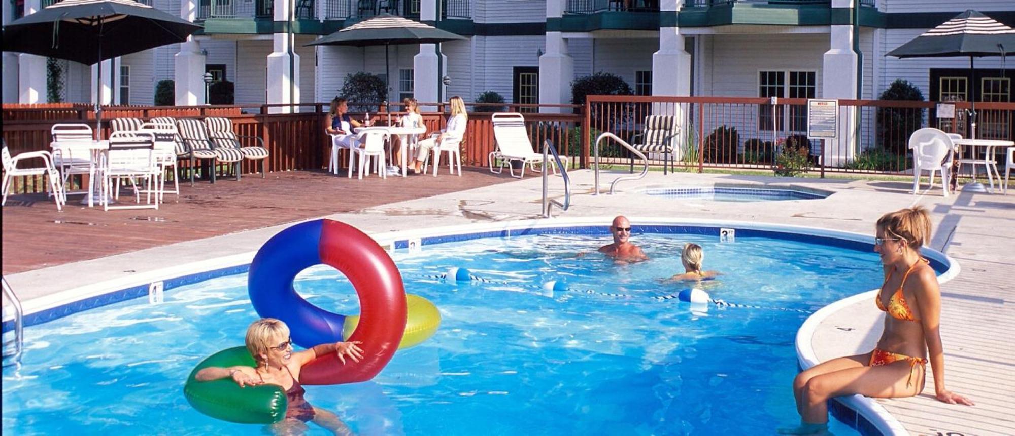 Carriage Place Branson Exterior foto