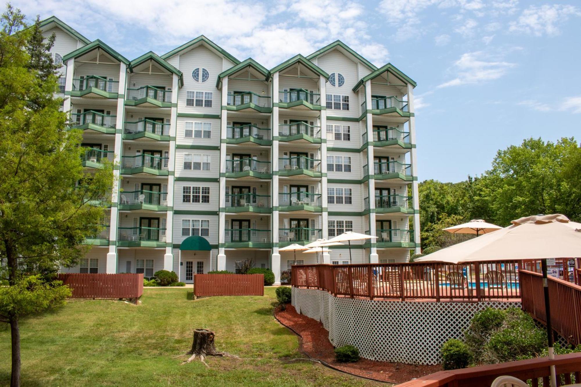Carriage Place Branson Exterior foto