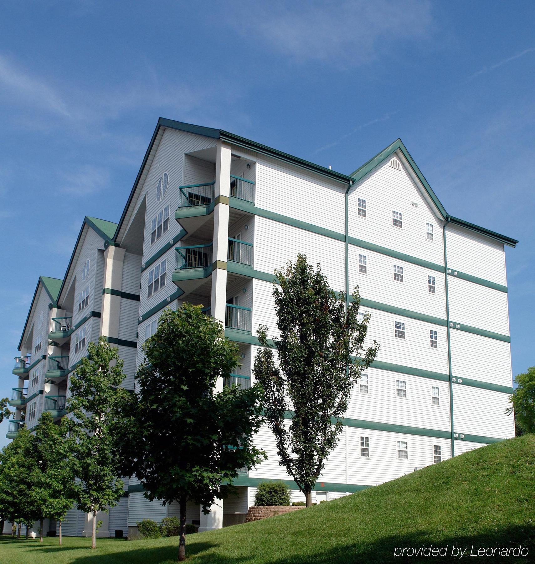 Carriage Place Branson Exterior foto