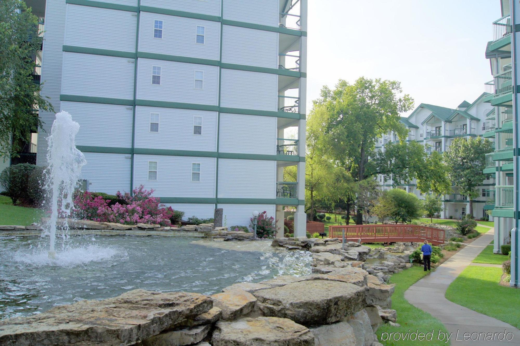 Carriage Place Branson Exterior foto