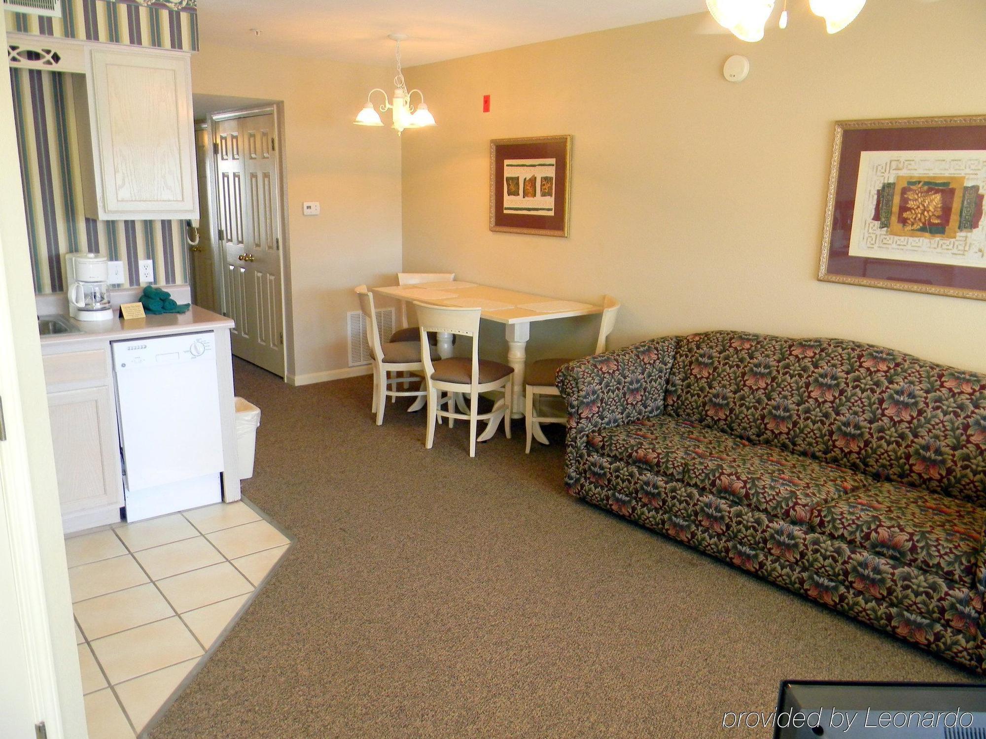 Carriage Place Branson Exterior foto