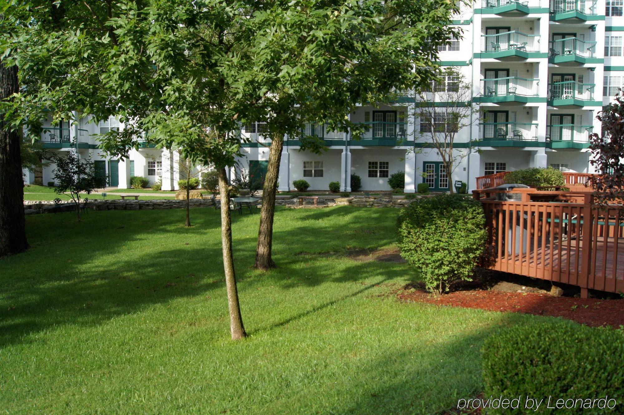 Carriage Place Branson Exterior foto