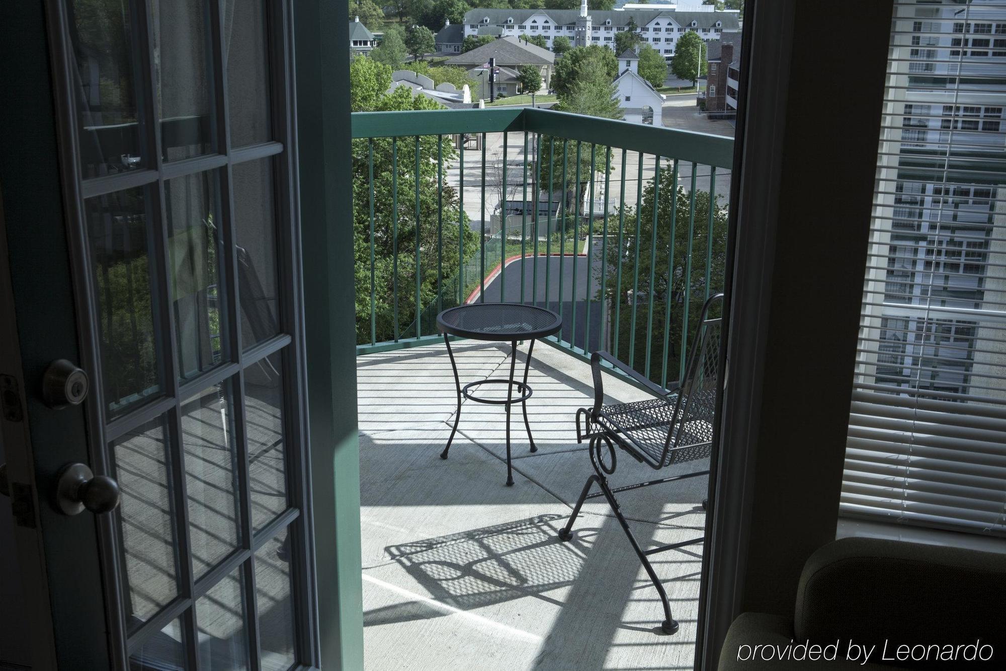 Carriage Place Branson Exterior foto