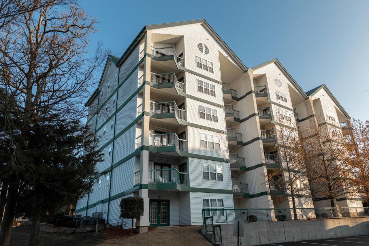Carriage Place Branson Exterior foto