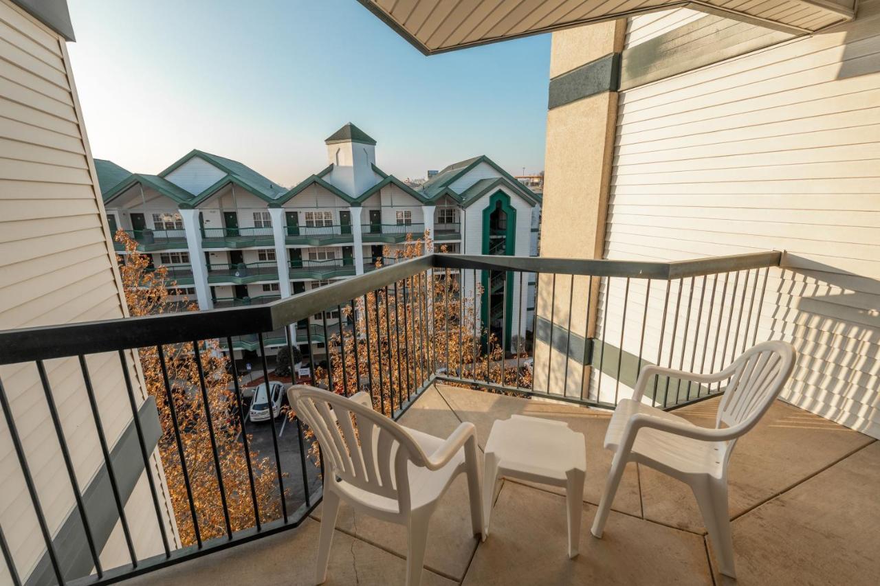 Carriage Place Branson Exterior foto